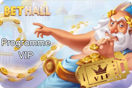 Programme VIP Casino Bethal