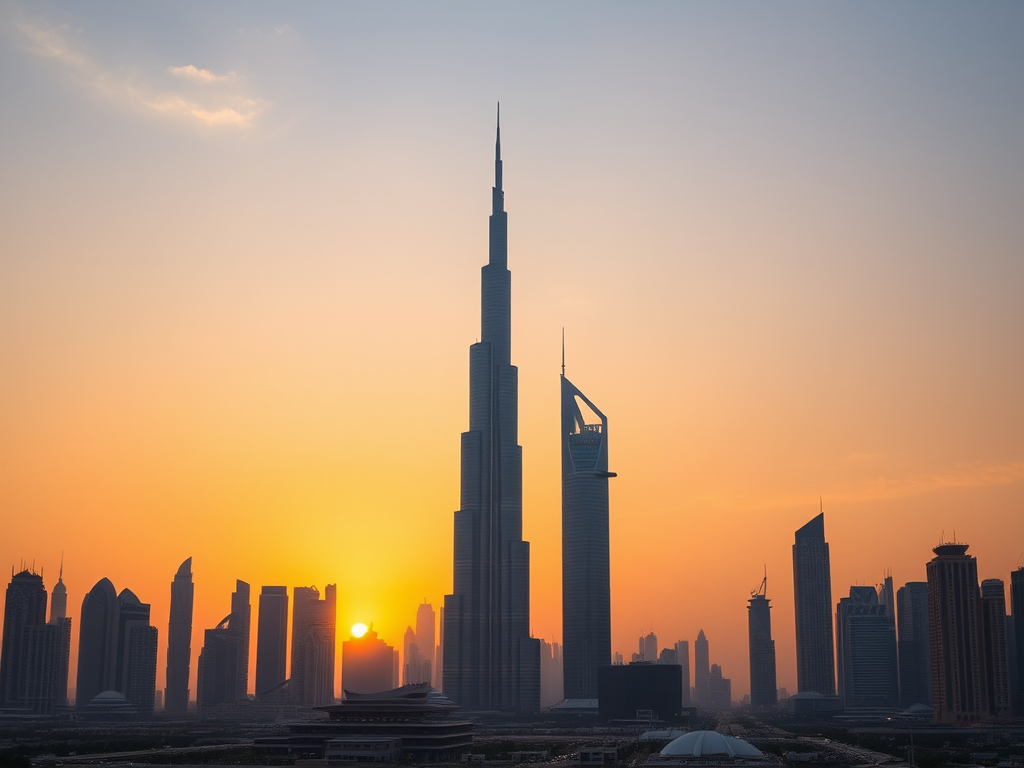 Planet Mark | How Dubai Attracts Venture Capital for Startups