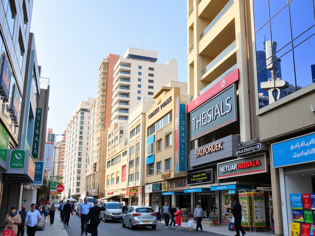 Planet Mark | How to Choose the Right Commercial Property in Dubai