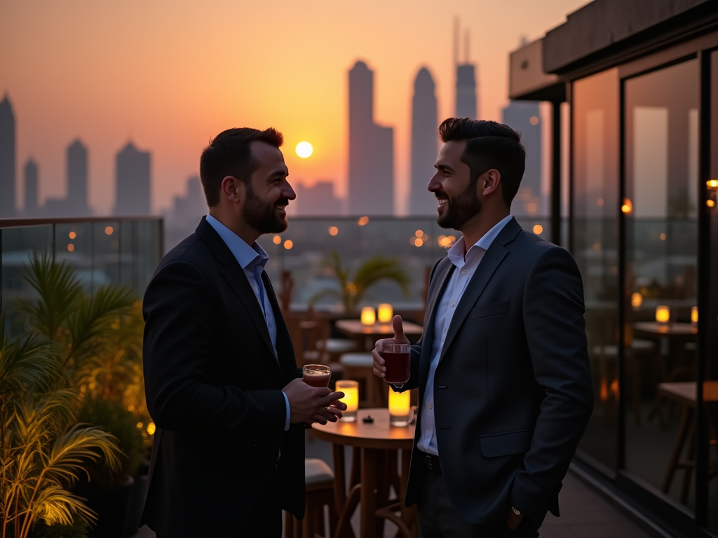 Planet Mark | How to Build a Network of Investors in Dubai’s Business Community