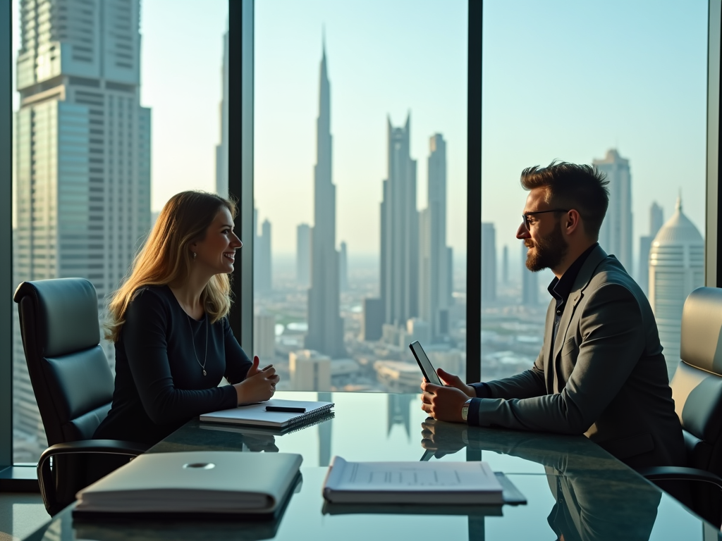 Planet Mark | How to Establish a Successful Consulting Business in Dubai