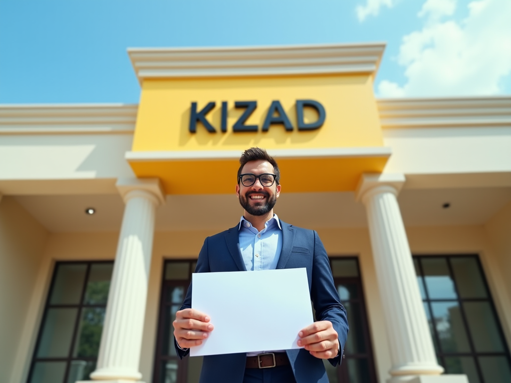 Planet Mark | Step-by-Step Process for Company Registration in KIZAD