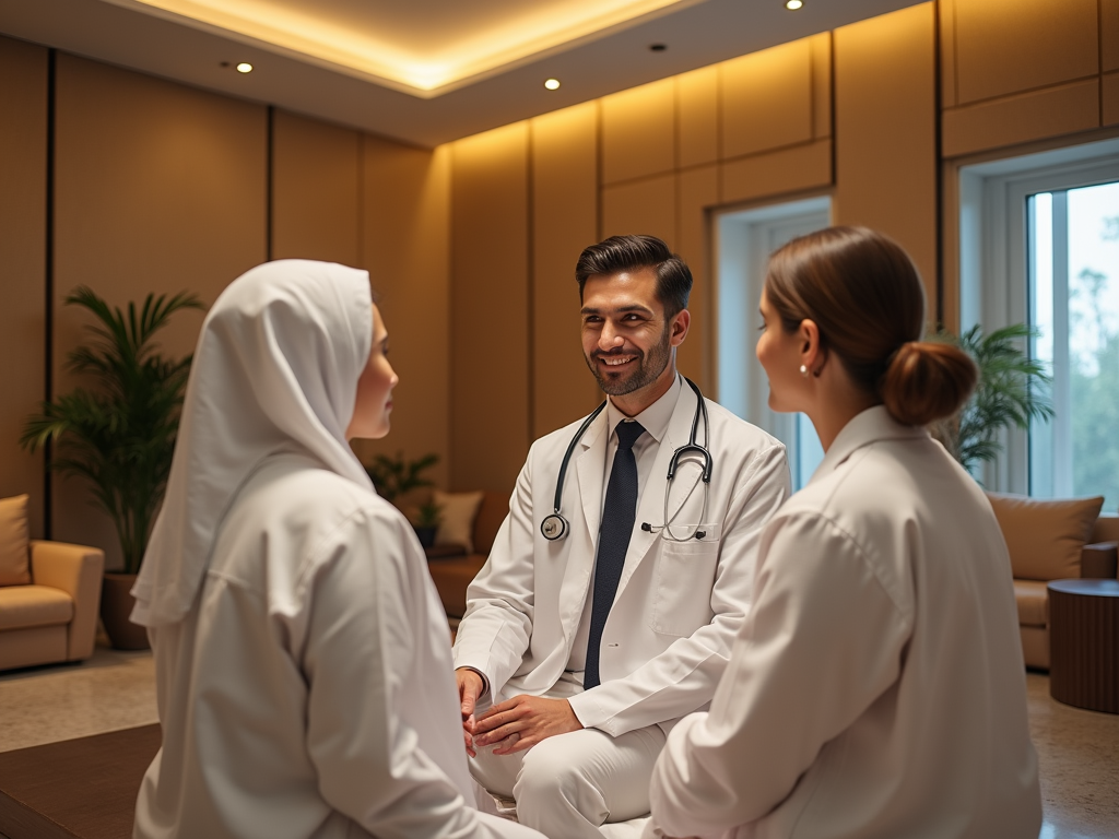 Planet Mark | The Growth of Dubai’s Healthcare and Medical Tourism Sector