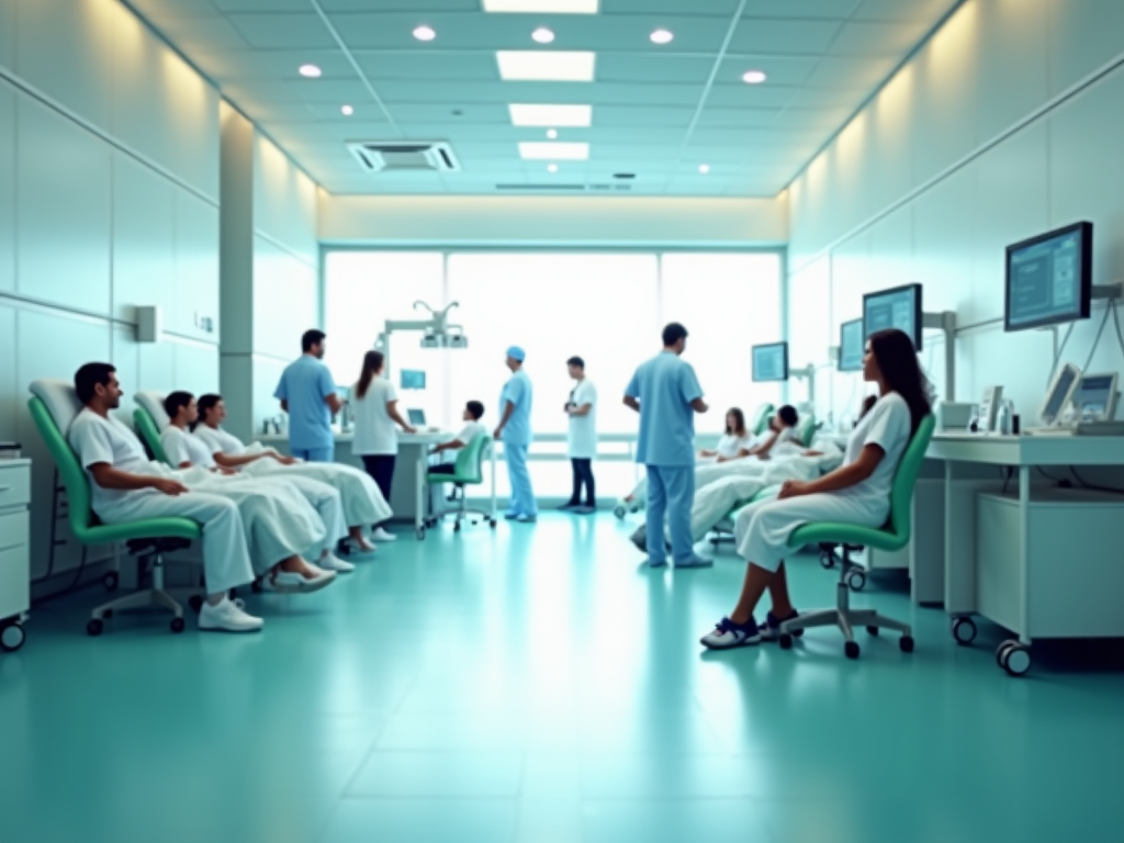 Planet Mark | The Growth of Dubai’s Healthcare and Medical Tourism Sector