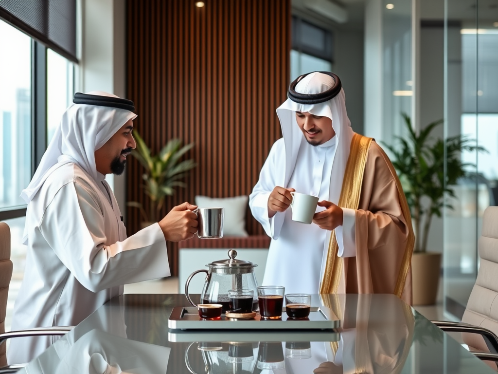 Planet Mark | How to Navigate Cross-Cultural Communication in Dubai’s Business World