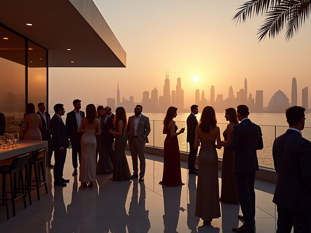 Planet Mark | How to Capitalize on Dubai’s High Net-Worth Individuals Market