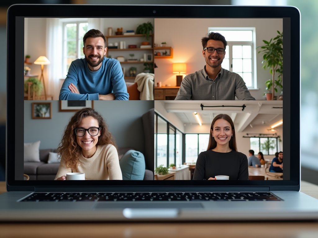 Planet Mark | The Rise of Remote Work and Its Impact on Business in Dubai