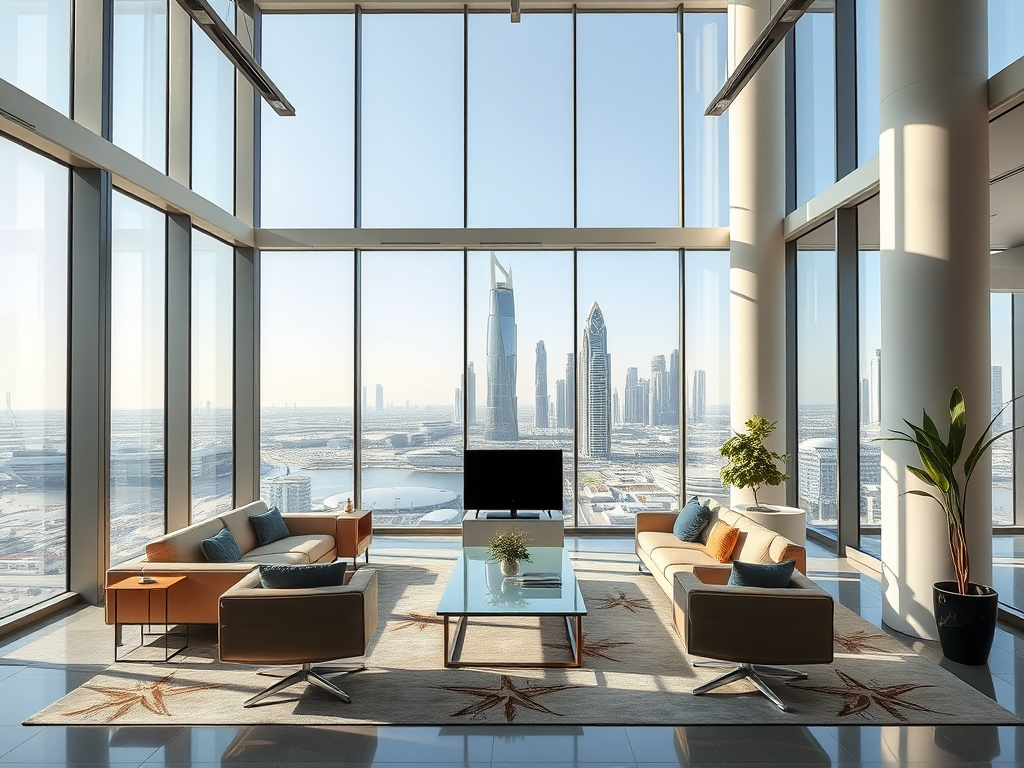 Planet Mark | How to Choose the Right Commercial Property in Dubai